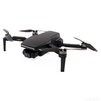 Xorizon XZ96 4K Gimball GPS drone met 4K camera  25 minuten vliegtijd - 1 KM bereik - Inclusief 2 vliegaccu's - Zwart