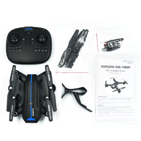 XORIZON XZ6 drone