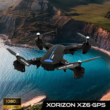 XORIZON XZ6 drone