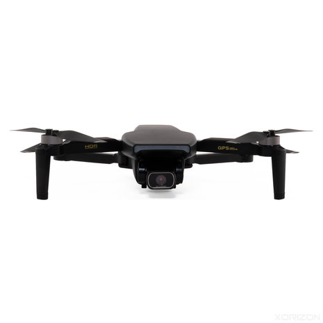 XZ96 4K drone zwart