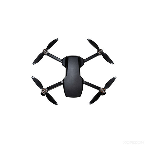 XZ96 4K drone zwart