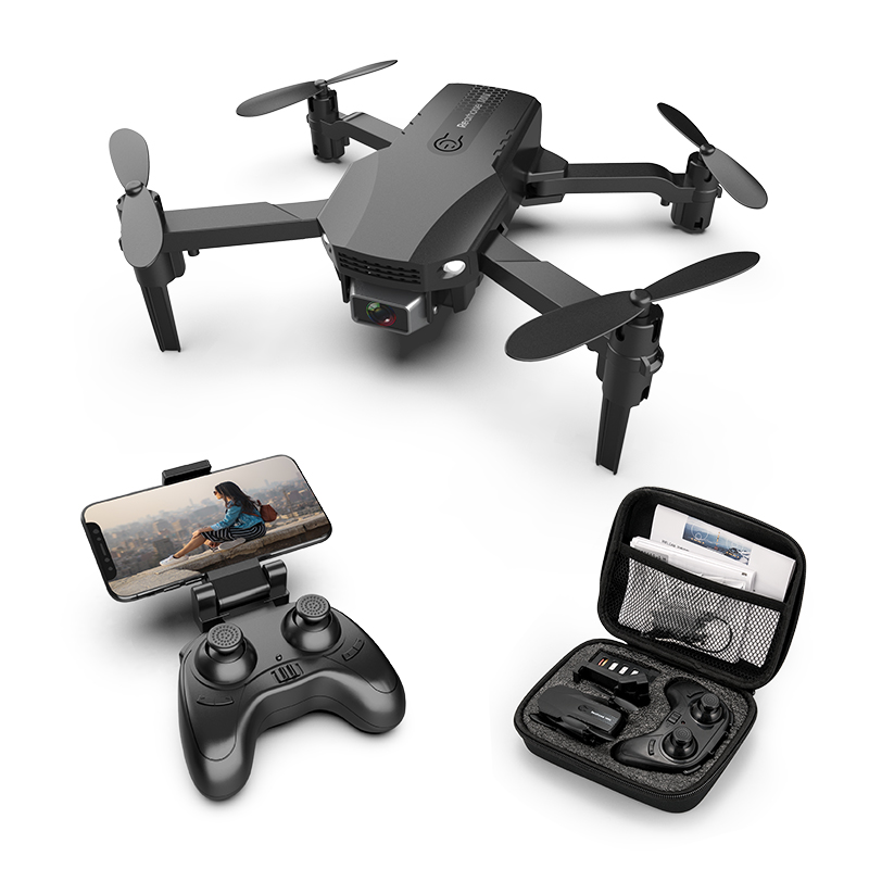 Een mini drone camera bestellen - Xorizon
