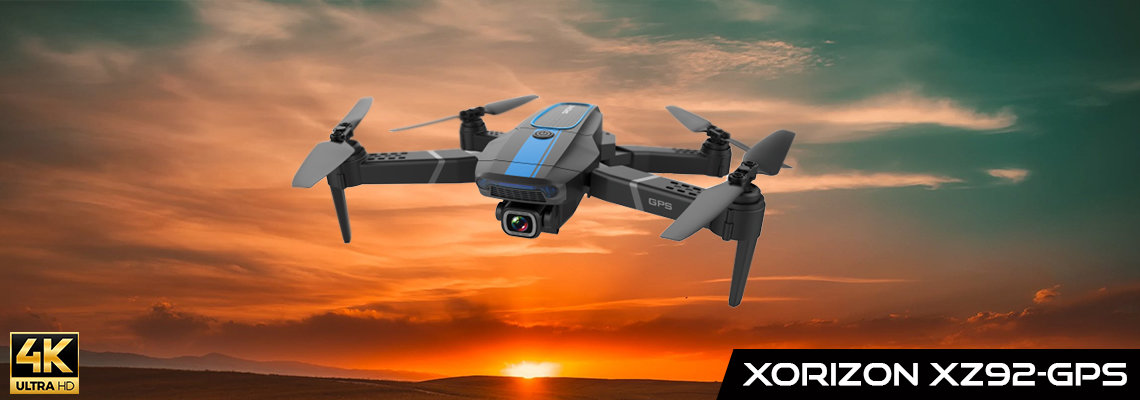 geweer Ontcijferen uitzending Goedkope drone met camera kopen - Xorizon